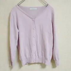 ◎値下げ◎Aveniretoile CONFORT*パールボタンカーディガン