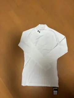 Under Armour コンプレッションTシャツ XL ホワイト