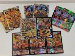 ボルシャックNEX スーパースパーク 銀トレジャー　他ボルシャックおまけ