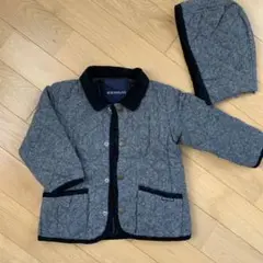 ミキハウス コート風 アウター 90
