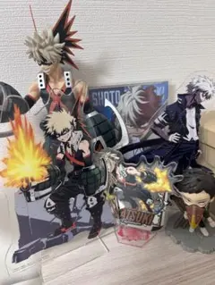 僕のヒーローアカデミア グッズ 6点セット