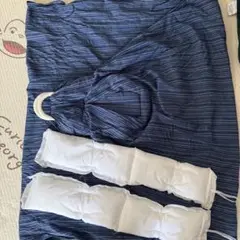 【値下げ】キュットミー 北極しろくま堂　ネイビー