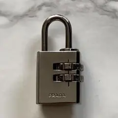 PRADA パドロック カデナ 南京鍵