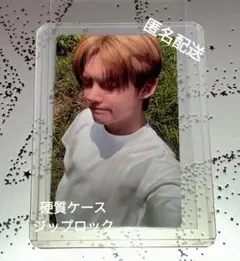 TXT TOGETHER ヨンジュン ショーケース ラキドロ 特典 トレカ