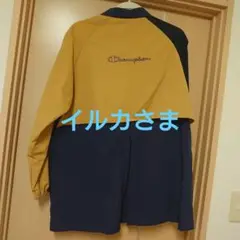 BEAMS BOY × champion コーチジャケット