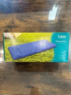 Sable Sleeping Pad SA-HF609