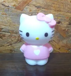 サンリオ ハローキティ ソフビ マスコット 指人形