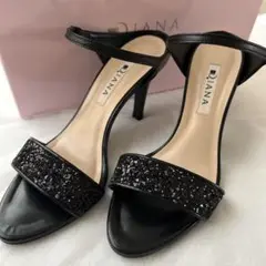 【美品】ダイアナ靴、サンダル23.5