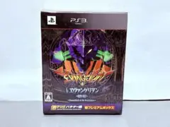 新品/未開封/CR/エヴァンゲリオン/超プレミアム/ボックス/PS3