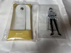 スタマイ　神楽亜貴 等身アクリルスタンド第四弾　マルチクリアケース（Revel）