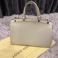 【超美品】ルイヴィトン エピ ブレア GM 2WAY LOUIS VUITTON