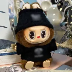 labubu ラブブぬい服　着ぐるみ 1代目〜3代目