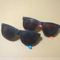 CONSOLIDATED サングラス 2個セット　コンソリ