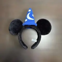ミッキーマウス 魔法使いカチューシャ