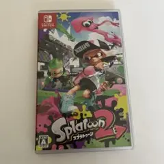 Nintendo Switch スプラトゥーン2