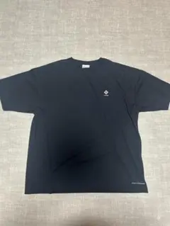 Columbia OMNI-FREEZE ブラックTシャツ