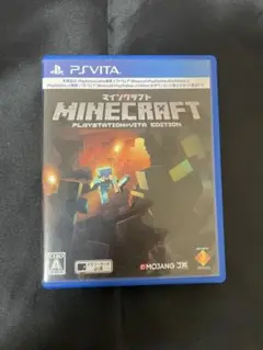 psvita マインクラフト ソフト