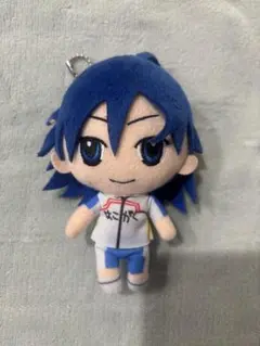 弱虫ペダル ぬいぐるみ キーホルダー 真波山岳