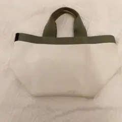 エルベシャプリエ トートバッグ 707 gp バック