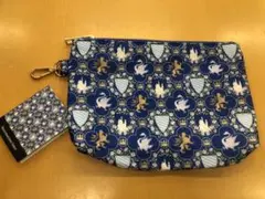 新品 Kultur Gut AG ポーチ ドイツ ノイシュヴァンシュタイン城