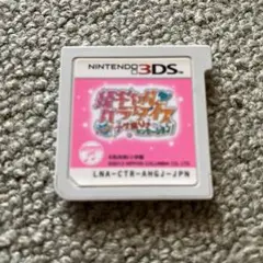 3DS 姫ギャル パラダイス メチカワ!アゲ盛り↑センセーション!