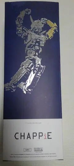 【jasmin様用】threezero CHAPPiE 1/6スケールフィギュア