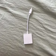 SDカードリーダー lightning
