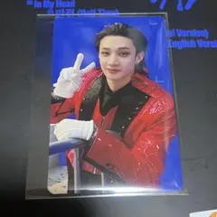 straykids スキズKARMA HMVラキドロB バンチャン
