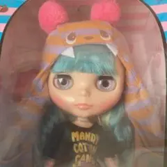 ブライス マンディ コットンキャンディ Blythe ショップ限定ネオブライス「マンディコットンキャンディ」