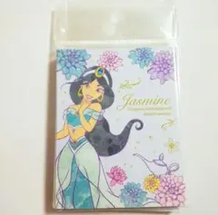 【新品】ディズニー ジャスミン book型ふせん メモ