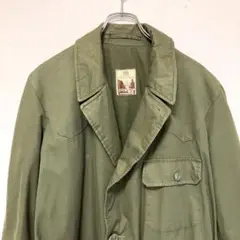 美品　人気モデル グレンフェル シュータージャケット ビンテージ L 英国製 希少GRENFELLグレンフェルShooterシュータージャケット38英国製