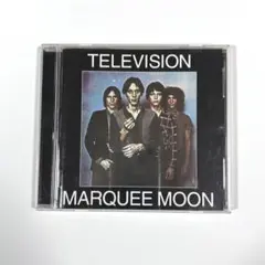 マーキー・ムーン ／ テレヴィジョン