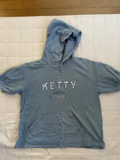 KETTY Ｔシャツ