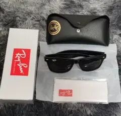Ray-Ban RB2132 ウェイファーラー ブラック