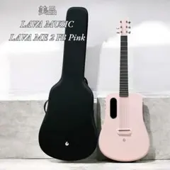 【美品】LAVA MUSIC LAVA ME 2 FB Pink