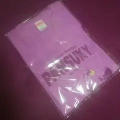 【レア】 MBSラジオ こんちわコンちゃんお昼ですよ パンスキー Tシャツ 紫