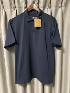 テックポロ　ダークネイビー　X Lサイズ　新品未使用
