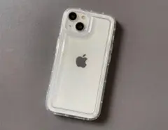 iPhone13/14 四角シェイカーケース