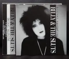 廃盤 CD! BILLY & THE SLUTS／ ALL THAT BILLY 廃盤 CD! BILLY & THE SLUTS／ ALL THAT BILLY 廃盤 CD! BILLY