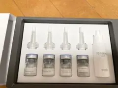 新品未使用です。美容液セット