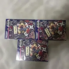 浜口あやめ　アイドルマスターシンデレラガールズ　トラベルステッカー　3枚セット