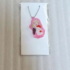 鬼滅の刃　ローソン　アクリルキーホルダー　甘露寺蜜璃