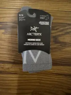 Arc'teryx Merino Wool 3/4 Crew Socks
