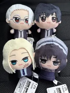 SAKAMOTO DAYS サカモトデイズ　ちびぐるみvol.2 4種セット