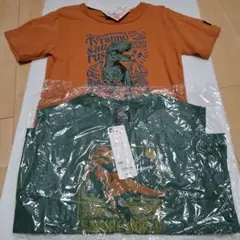 ジュラシックワールド　ティラノサウルス　Tシャツ