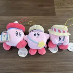 星のカービィ ぬいぐるみセット