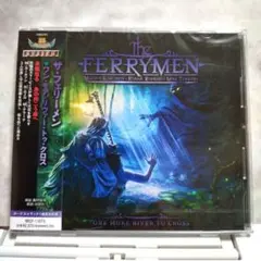 【新品未開封】THE FERRYMEN / One More River To