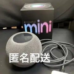 Apple Homepod スペースグレー