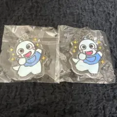 がんぺいちゃん　アクキーセット