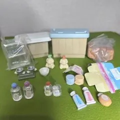 シルバニアファミリー　くすり屋さん